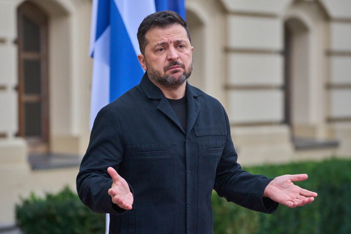 Image from AP's coverage: The Kremlin says a first tanker of Russian diesel sets sail for the US despite Ukraine's protests