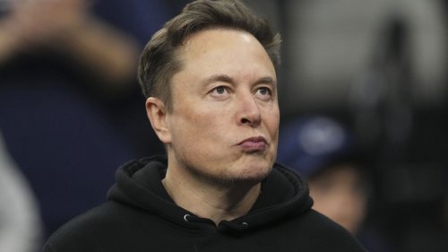 South Africa president says persecution of whites a 'false narrative' as Musk repeats genocide claim