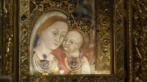 Hail Mary, full of grace: Why popes and other Catholics pray to the Virgin Mary