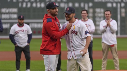 Red Sox pitcher Liam Hendriks calls out 'vile' social media messages directed to him, his family