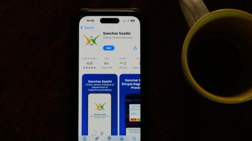 India rolls back order to preinstall cybersecurity app on smartphones