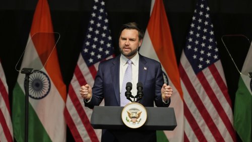 Vance calls for greater ties with India, hails progress on trade talks