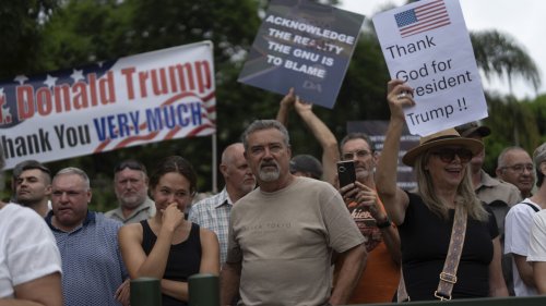 67,000 white South Africans have expressed interest in Trump's plan to give them refugee status