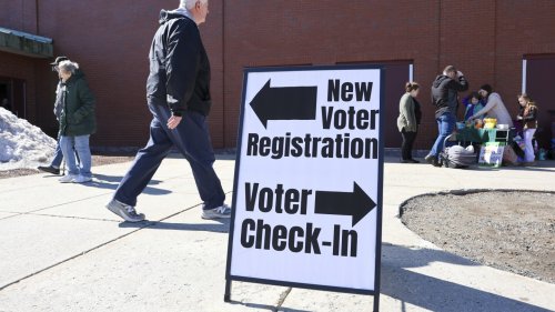 Trump signs sweeping action overhauling US elections, including requiring proof of citizenship