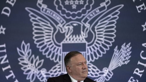 Pompeo says US should limit which human rights it defends