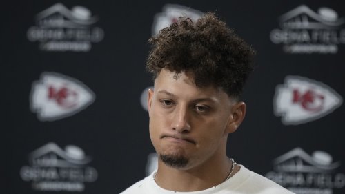 Did Patrick Mahomes just tease the most dramatic Subway commercial