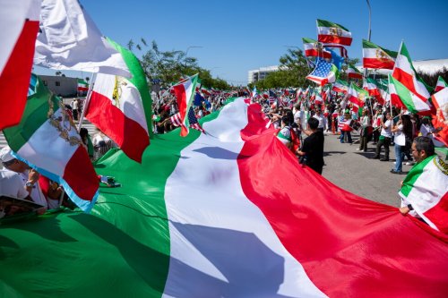 Iranian Americans plan protests, watch parties ahead of team's World Cup opener