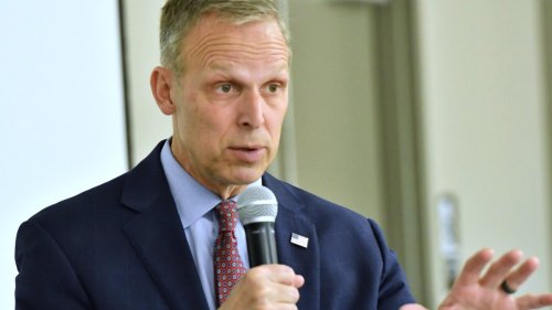 Republicans in the toughest swing districts become hard to find for people angry about Trump