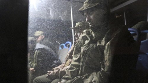 Russia claims to have taken full control of Mariupol