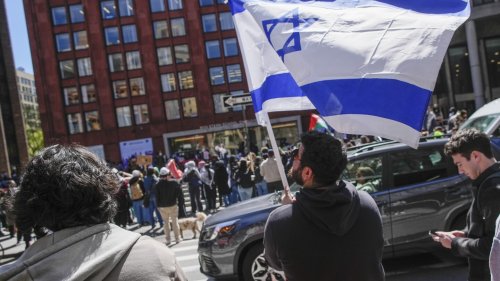 Anti-Defamation League says anger at Israel is now the driving force behind antisemitism in the US