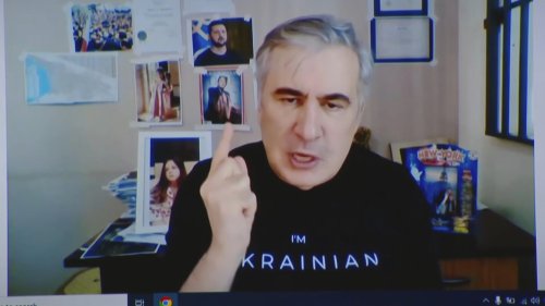 Georgia ex-President Mikheil Saakashvili's prison terms now total over 12 years after latest verdict