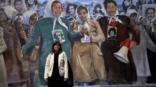 Abducted as babies in the 1970s, these Argentines found a way toward their true identity