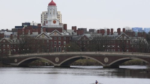 Federal judge blocks Trump administration from barring foreign student enrollment at Harvard