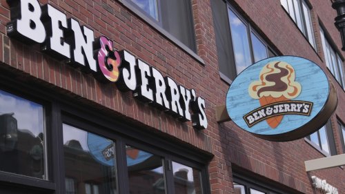Ben & Jerry's alleges parent company Unilever removed its CEO over social activism