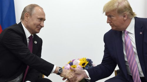White House says Trump, Putin will seek limited ceasefire on energy, infrastructure in Ukraine war