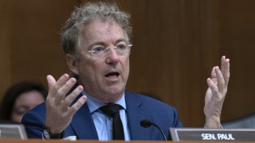 Sen. Paul points to business-sector resistance to Trump's tariffs in solidly red Kentucky