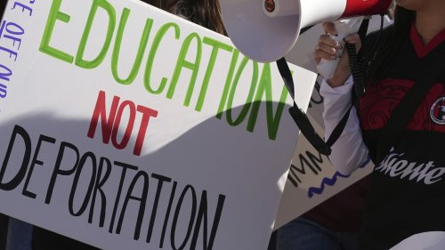 The US government has a new policy for terminating international students' legal status