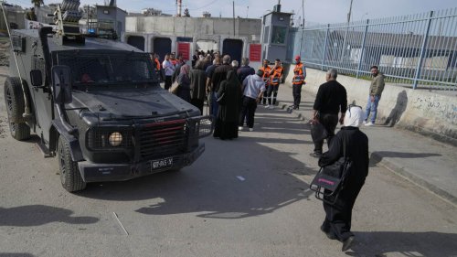 Hamas says it will release a US-Israeli hostage and 4 bodies, but Israel expresses immediate doubt