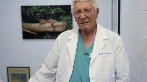 Late abortions are rare. The US just lost a clinic that offered the procedure for over 50 years