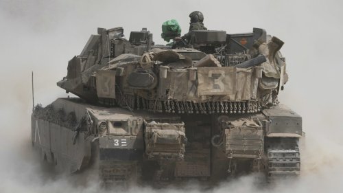 Israel launches 'extensive' new ground operations in Gaza as airstrikes kill at least 103 people