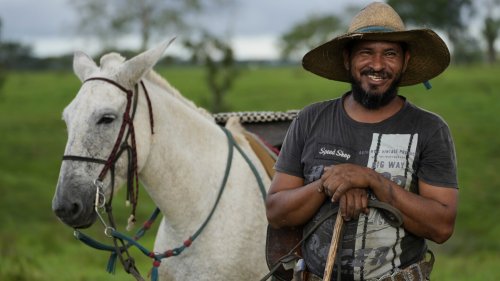 AP PHOTOS: The Brazilian Amazon's vast array of people and cultures