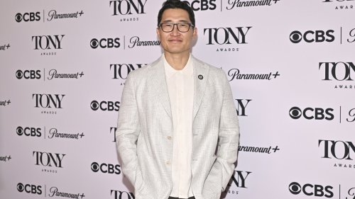 Daniel Dae Kim making history at the Tony Awards and pushing for Asian representation on Broadway