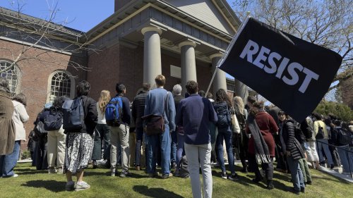 Can the IRS revoke Harvard's tax-exempt status?