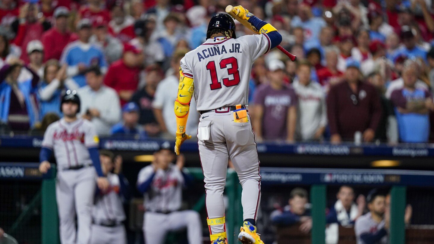 The 2020s are starting to feel like the 1990s for the Braves after another playoff flop