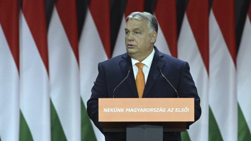 Hungary will not agree to starting EU membership talks with Ukraine, minister says