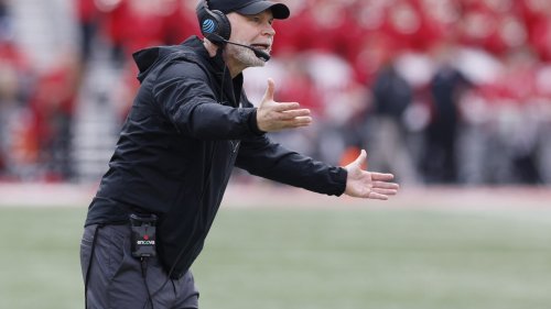 Penn State defensive coordinator Jim Knowles settling in quickly with the Nittany Lions