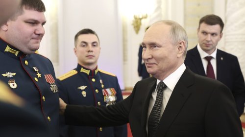 Putin will seek another presidential term in Russia, aiming to extend his rule of over two decades
