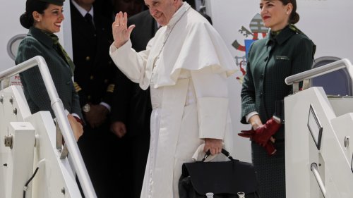 A weak Pope Francis is wielding power and rewriting the narrative of how popes exercise authority