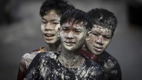 The top photos of the week by AP's photojournalists