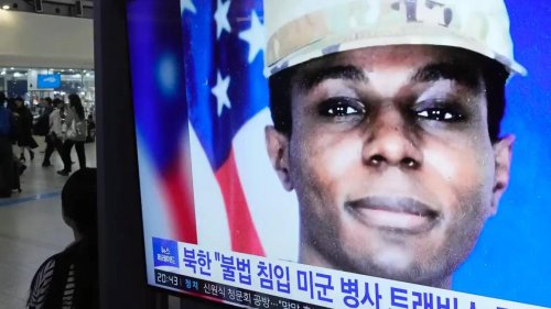US secures the release of the soldier who crossed into North Korea 2 months ago