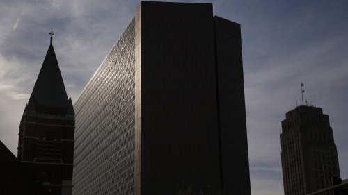 This Midwestern city has long been a federal hub. The pain from DOGE’s cuts is everywhere