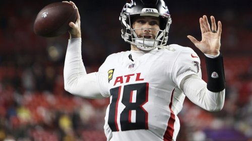 Falcons GM Fontenot says he was not surprised QB Kirk Cousins reported for offseason program