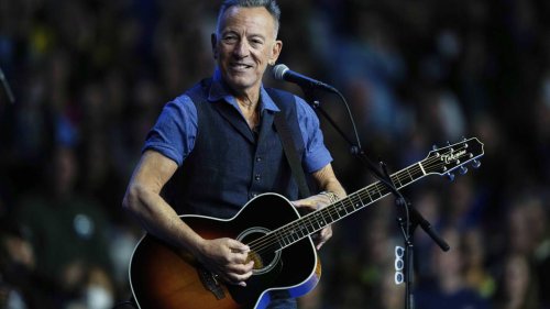 'Dried out prune'? 'Corrupt' and 'incompetent'? It's getting nasty between Springsteen and Trump