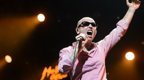 Sinead O'Connor's estate asks Donald Trump to stop playing her music at rallies