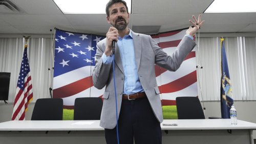 Some Jan. 6 rioters pardoned by Trump are now embraced as heroes and candidates for office