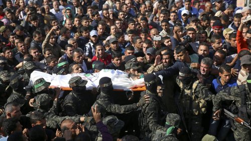Palestinians offer new details of Israel's botched Gaza raid