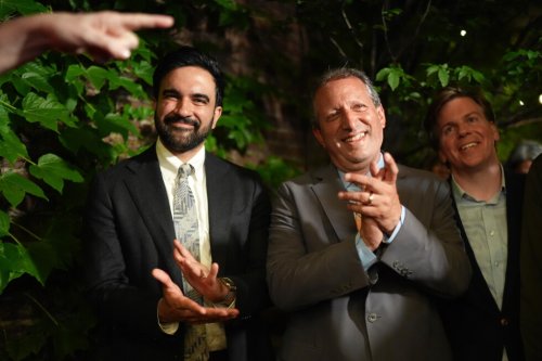 New York sweep by Israel critics shines light on a fraught issue for Democrats