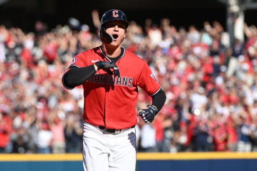 Halpin's go-ahead homer flips Game 3 as Guardians beat Rays 3-2 for 2-1 ALCS lead