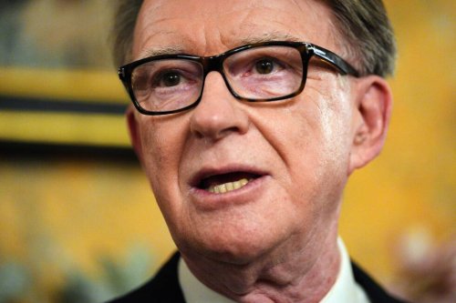 UK will release files about Mandelson's ambassador appointment as anger mounts over Epstein