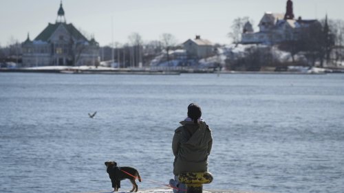 Finland is again ranked the happiest country in the world. The US falls to its lowest-ever position
