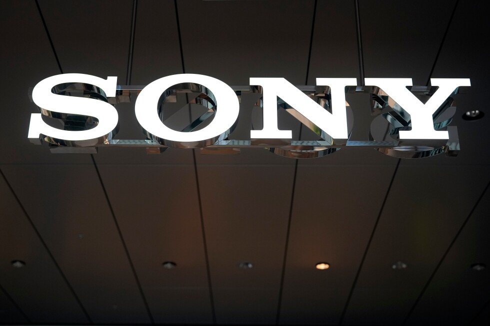 Japan's Sony reports declining profit but expects a record for this year