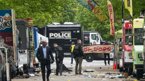 A look at vehicle ramming attacks across the globe