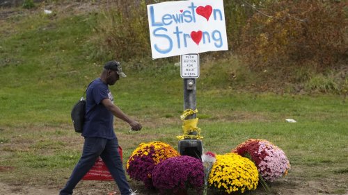 Sweeping gun legislation approved by Maine lawmakers after deadliest shooting in state history
