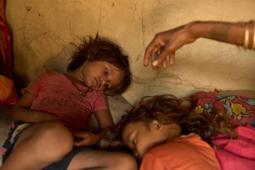 Aid cuts unravel lifelines for Nepali mothers and their children, in photos