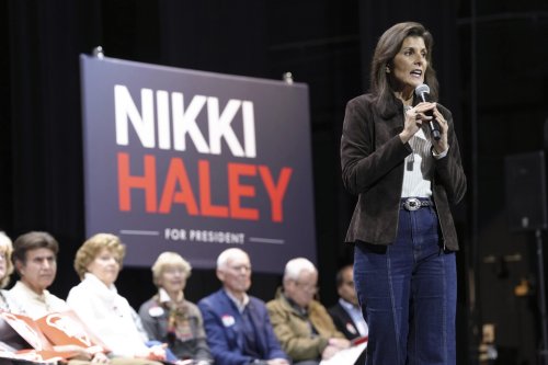 Nikki Haley is trounced by 'none of these candidates' in Nevada primary