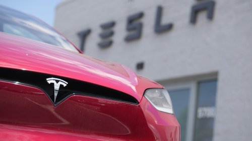 The chair of Tesla sold stock worth $230 million while profits at Elon Musk's carmaker plunged